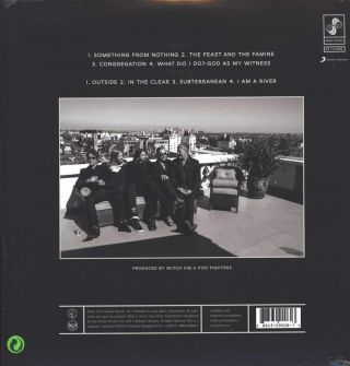 Foo Fighters - Sonic Highways [import] [vinyl Lp] (1 Lp)