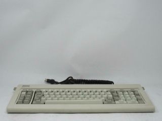 VINTAGE IBM MODEL F XT KEYBOARD 4 PIN CONNECTION FOR PC 4