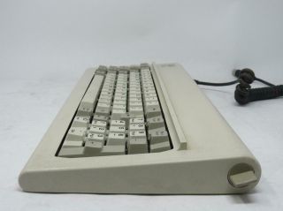 VINTAGE IBM MODEL F XT KEYBOARD 4 PIN CONNECTION FOR PC 5