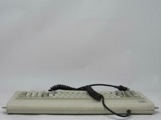 VINTAGE IBM MODEL F XT KEYBOARD 4 PIN CONNECTION FOR PC 6