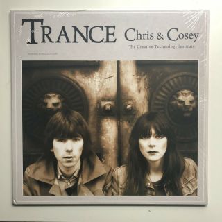 Chris And Cosey - Trance Lp