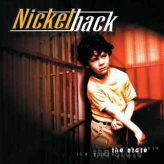 Nickelback The State Vinyl