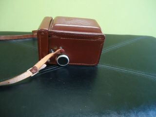 Vintage Rolleicord Camera DBP DBGM Germany Franke & Heidecke Braunschweig 5