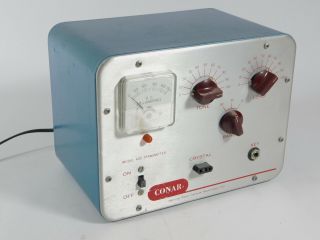 Conar Model 400 Vintage Tube Ham Radio Transmitter (, 2 Of 4 Available)