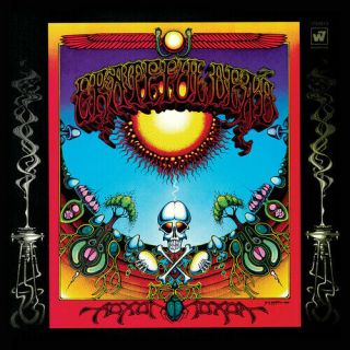 Grateful Dead - Aoxomoxoa [new Vinyl Lp] 140 Gram Vinyl