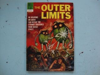 The Outer Limits,  1,  January,  1964 - Fine