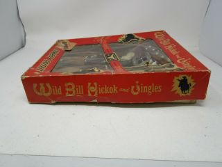 Vintage Diamond H Brand WILD BILL HICKOOK & JINGLES COWBOY OUTFIT 5