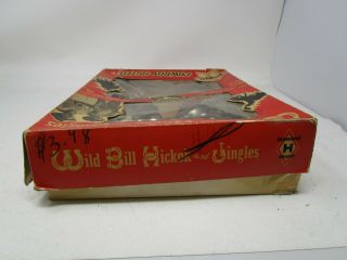 Vintage Diamond H Brand WILD BILL HICKOOK & JINGLES COWBOY OUTFIT 6