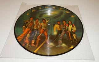 The Jacksons - Victory 1984 USA Picture Disc 12 