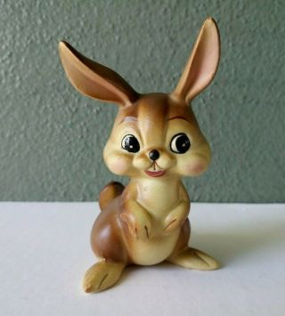 Josef Originals - Vintage Ceramic Bunny Rabbit Figurine
