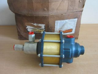 Vintage Sc Hydraulic Engineering Pump 3bhd
