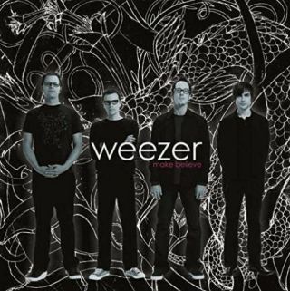 Weezer - Weezer:make Believe Vinyl