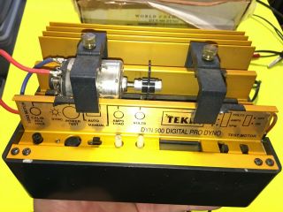 Rare Vintage Rc Tekin Electronics Inc.  Dyn 900 Digital Pro Dyno
