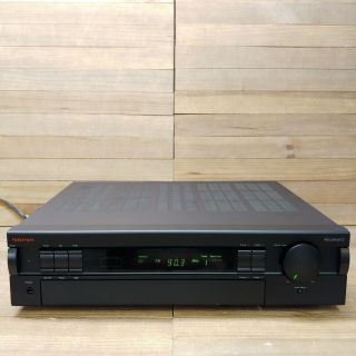 Vintage Nakamichi Receiver 2 Am/fm Stereo Receiver Taiwan Black