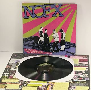 Nofx 22 Songs That Weren 