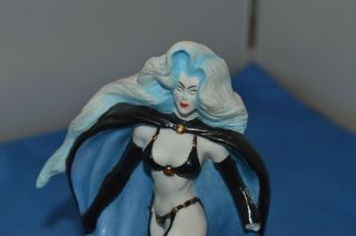 LADY DEATH STATUE BRIAN PULIDO 1994 ARR A MOORE CREATIONS PRODUCT 3228/10,  000 2