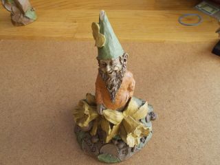 Tom Clark Vintage Gnome " Alfred " 1987 Retired Ed 37