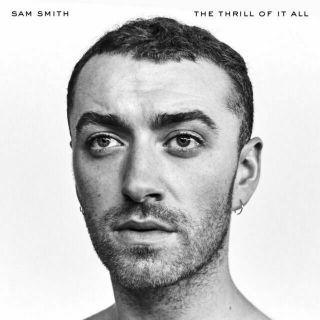 Sam Smith - The Thrill Of It All (lp) (vinyl)