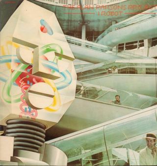 The Alan Parsons Project (vinyl Lp Gatefold) I Robot - Arista - Sparty 1012 - U - Ex/ex,