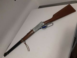 Vintage Daisy Buffalo Bill Scout 1894 3030 Lever Action Bb Gun Air Rifle