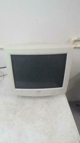 Vintage Gaming Dell M781p CM2317 CRT Computer Monitor 2000 2