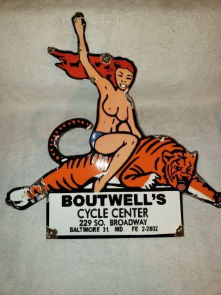 Vintage Boutwell 