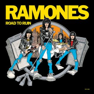 Ramones - Road To Ruin (180 Gram Vinyl Lp) 2019 Rr1 - 6063 /