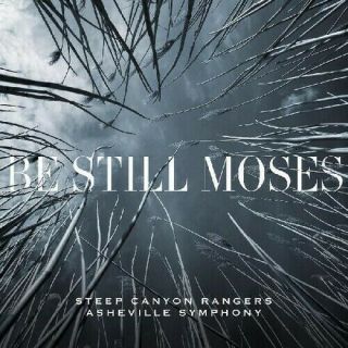 Steep Canyon Rangers & Asheville Symphony - Be Still Moses [new Vinyl Lp] Blue,