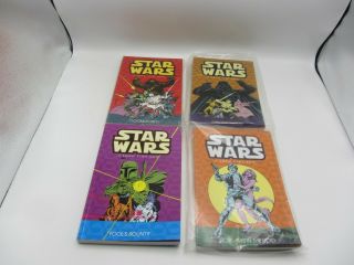 Dark Horse Star Wars A Long Time Ago Tpb Graphic Novel Comics Issues 1 - 2 & 4 - 5
