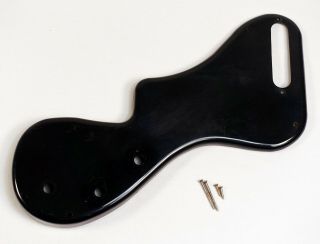 1968 Gibson Es - 120t Black Pickguard Vintage American Usa 1966 1967 1969 Es 120