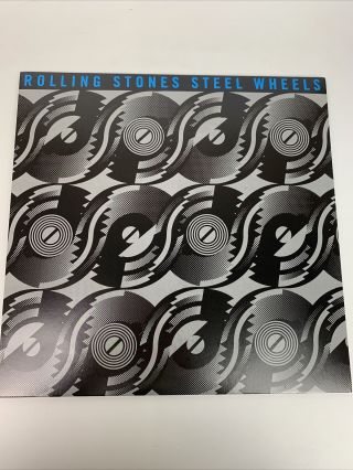 The Rolling Stones - Steel Wheels [open Box Vinyl Lp] 180 Gram Ob