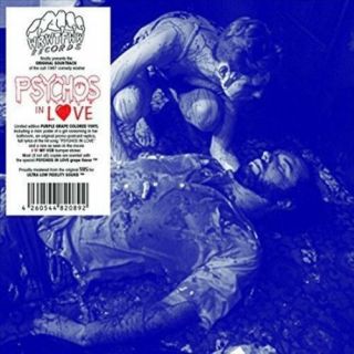 Psychos In Love [original Motion Picture Soundtrack] Vinyl