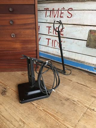 Herbert Terry Anglepoise 1227 Black 80 Lamp Spare Parts