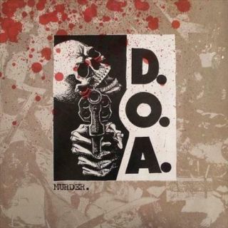 D.  O.  A.  Murder Vinyl