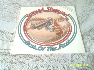 Lynyrd Skynyrd.  Best Of The Rest.  Mca 5370.  1982.  First Pressing.