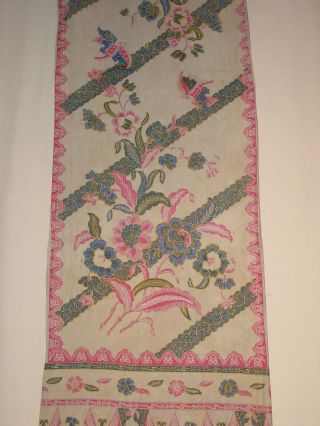 Wonderful Antique Batik Weaving Ulos Indonesia Hg
