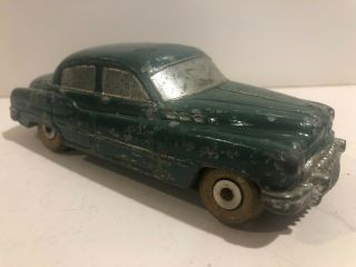 Vintage Rare National Products 1950 Buick Dealer Promo Car - 6 " Long