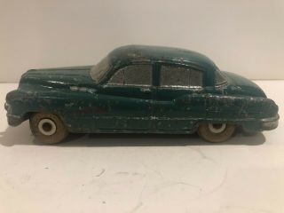 Vintage Rare NATIONAL PRODUCTS 1950 Buick Dealer Promo Car - 6 