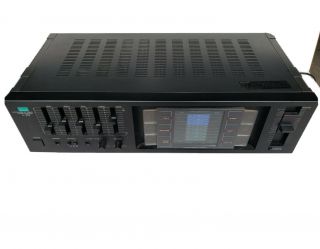 Vintage Sansui A - 1010 Integrated Dc Servo Stereo Amplifier 100wpc Japan