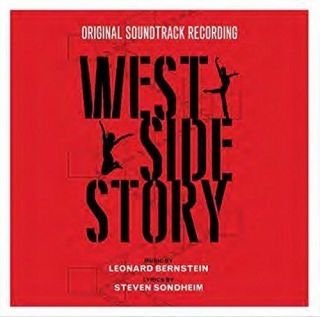 West Side Story - Soundtrack Recording 180g Vinyl Lp Record