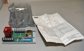Imo Industries Field Loss Relay In Package Pn 1045430 1900 - 21 Vintage Part