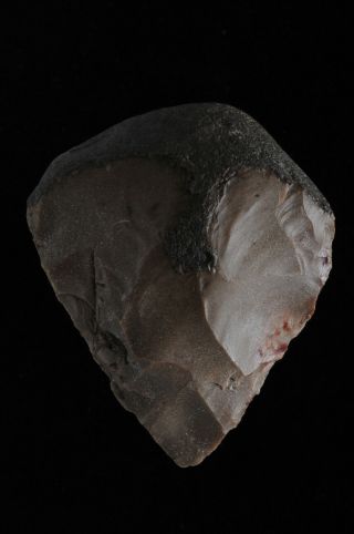 Acheulean Neolithic Hand Or Fist Axe,  Or Tool,  Negev Desert,  Shitim,  Israel