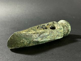 Extreemly Rare Museum Grade Ancient Roman Bronze Chariot Fitting - Ca 100 - 300ad