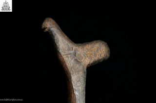 Fine Vintage Maprik Dagger,  Papua Guinea,  Png,  Oceanic