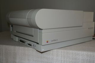 Complete Vintage Apple Laserwriter Ii M6000 Printer