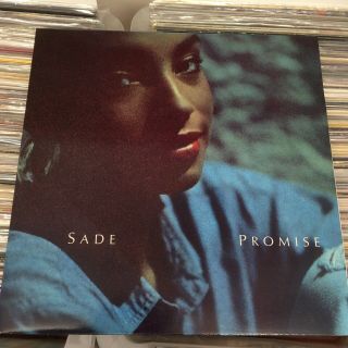 Sade Promise Vinyl Lp