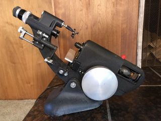 Bausch & Lomb - Model 70 Lensometer Eye Exam Tools Vintage