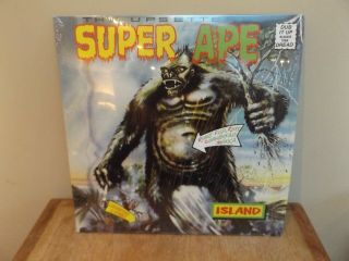 Lee Scratch Perry The Upsetters Ape Lp Vinyl Dub Classic Album