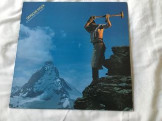 Depeche Mode - Construction Time Again - Vinyl Lp 1983 - Mute Records Stumm13