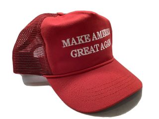 Authentic 2016 Cali Fame Donald Trump Make America Great Again Maga Hat